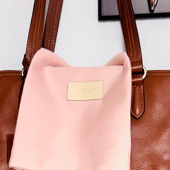 Radley London medium zip tote ‘Upper Grove’ NEW - Picture 7 of 7